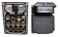 525D 0265225002 ABS module defect BMW