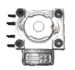 Suzuki Jimny faultcode C1061 ABS pump motor circuit