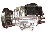 Saab 9-5 2.2 0 281 010 709 Fuelpomp module 