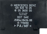 500SL A1298201026 DOT SAE A129 820 10 26 A 129