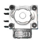 Suzuki Jimny 133000-7070 ABS pump module defect 