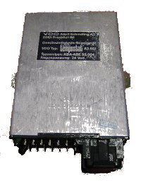 Cruise control module Nennspanning 24 Volt reparatie