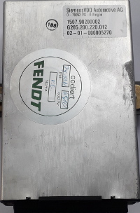 Tractor Fendt Farmer 310 461205/1/7 12V 461.205/1/7