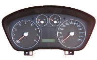 Scania R420 Stoneridge ICL2 CP 01 instrument cluster