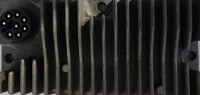 928 618 421-00 defect Radiator fans continue to run