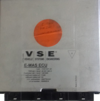 EMAS ECU ESS1AV124 495013693 A04778001 ECAS