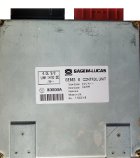 Jaguar XJR 4.0 X300 LNA1410HE/514 3H003226