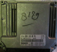 PSA 21584632-1 HOM: S2000-2A 4020 079209 ECU