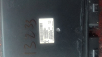 ECU E6T73472 HZE 8117 0940 Mitsubishi Electric (CZECH)