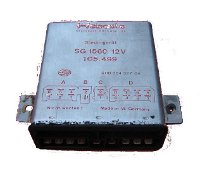  Mercedes Standkachel 5HB 004 327-04  module Webasto