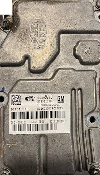 55499270 BC0118118.E CFC400K01 P0947 P188F