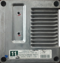 Toyota Aygo 89530-70010 89530-70030 89530-70011