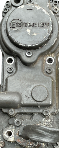 DAF XF 106 1978404R STD1690R 2037560