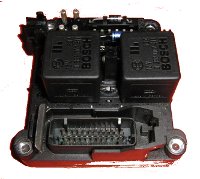 Abs module reparatie